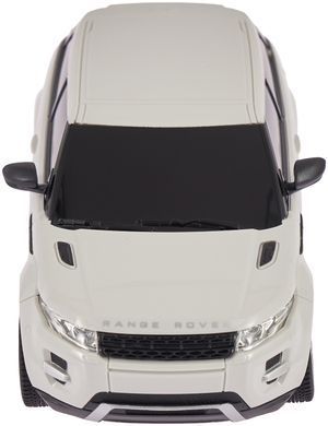 Машинка Rastar Range Rover Evoque 1:24 Білий