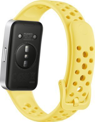 Смарт годинник Huawei Band 9 Yellow (6986078) 55020BYD фото