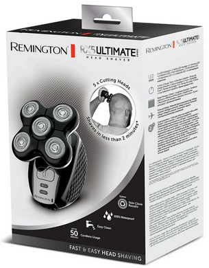 Електробритва Remington XR1500 Ultimate Series RX5 (6664407) 41213560100 фото