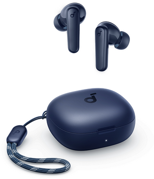 Наушники Anker SoundСore R50i Blue (6907842) A3949G32 фото