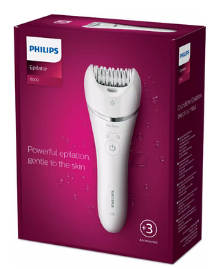 Епілятор PHILIPS BRE700/00 BRE700/00 фото
