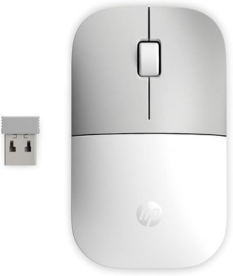 Миша HP OPT Z3700 Ceramic, WL, білий (390189) 171D8AA фото