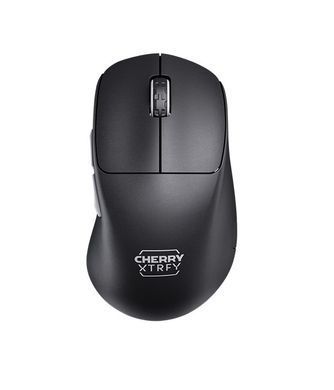 Cherry Xtrfy Миша M64 PRO, 8K, WL/USB-A, RGB, чорний (384331) CX-M64W-PRO-BLACK фото