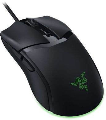 Razer Мышь Cobra, RGB, USB-A, чёрный RZ01-04650100-R3M1 фото