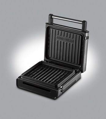 Russell Hobbs Гриль George Foreman 28000-56 Smokeless Grill (349400) 28000-56 фото
