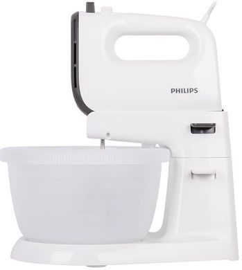 Стаціонарний міксер Philips HR3745/00 (6335317) HR3745/00 фото