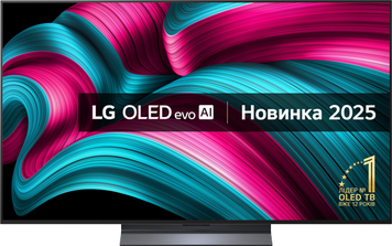 LED-телевізор LG OLED77C54LA (7120131) OLED77C54LA фото