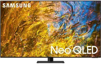 Samsung Телевизор 65" Neo MiniQLED 4K UHD 100Hz(144Hz) Smart Tizen Black QE65QN95DAUXUA фото