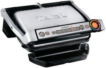 Гриль Tefal GC716 OptiGrill+ (6492003) GC716D12 фото