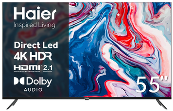 LED-телевизор Haier H55K801UG (7006310) H55K801UG фото