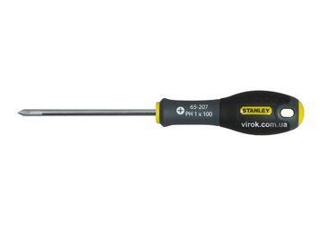 Отвертка крестовая STANLEY "FatMax": "Phillips" PH3 х 150 мм