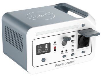 Портативная зарядная станция Poweronetek PSK600 PSK600 фото