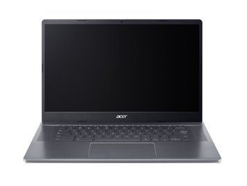 Acer Ноутбук Chromebook CB515-2H 15" FHD IPS, Intel i3-1215U, 8GB, F512GB, UMA, ChromeOS, серый NX.KNUEU.001 фото