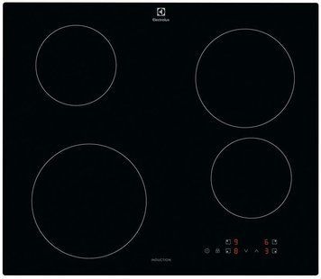 Electrolux Варочная поверхность индукционная, 60см, черный EIB60420CK фото