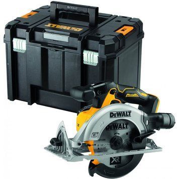 Пила дисковая бесщеточная аккумуляторная DeWALT DCS565NT DCS565NT фото