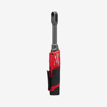 Гайкокрут кутовий акум. Hex 14.4мм MILWAUKEE, M12 FPTR-202X, 81Нм (+ЗП, 2ак.Х2Аг, HDкейс) 4933499411 фото