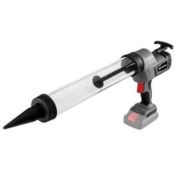 Акумуляторний пістолет для герметика GRAPHITE 58GE115 Energy+ 18 В без акумулятора 58GE115 фото