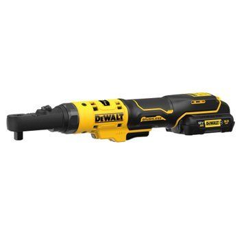 Гайковерт угловой - ключ-храповик аккумуляторный бесщеточный DeWALT DCF500L2G DCF500L2G фото