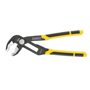 Пассатижи переставные сантехнические длиной 300 мм. DeWALT DWHT0-74432 DWHT0-74432 фото