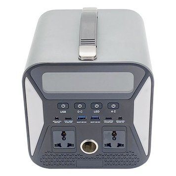 Портативна зарядна станція 550W/1000W (Max), 220 V PROTESTER PRO-PS551G PRO-PS551G фото