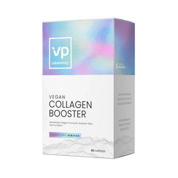 Бустер коллагена VPLab (Vegan Collagen Booster) 60 капсул