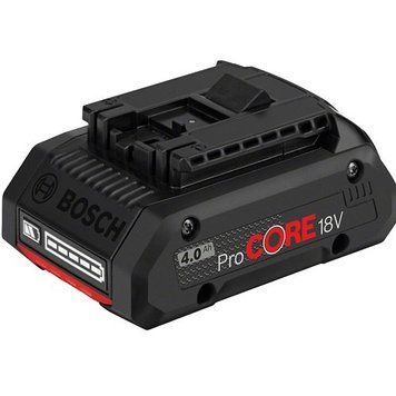 Акумулятор Bosch PRO CORE 18B, 4 А / ч 1600A016GB