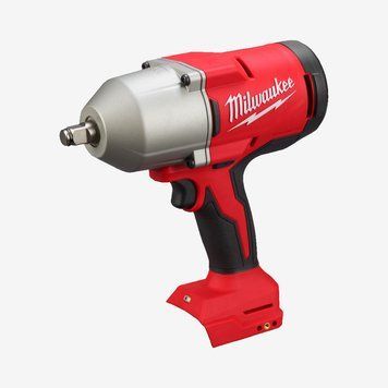 Гайковерт аккумуляторный 1/2'' MILWAUKEE, M18 BLHIWF12-0X 4933492787 фото