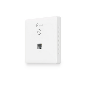 Точка доступа к беспроводной стене, скорость до 300 Мбит / с, TP-Link EAP115-стена