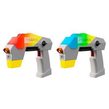 Набір для лазерних боїв Laser X Ultra Micro для двох гравців (87551) dt_93168 фото