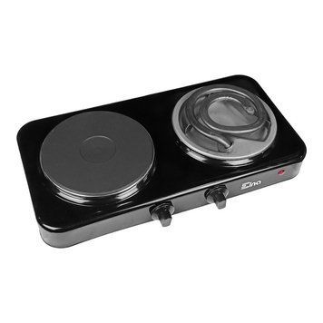 Электроплита комбинированная - 011Н (диск+широкий тен) (ЭЛНА) 65088 фото