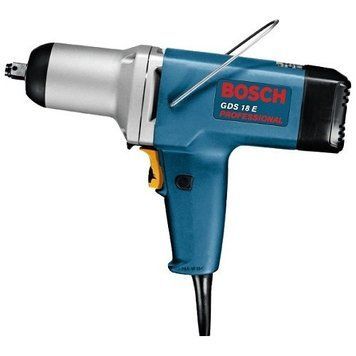 Гайковерт Bosch GDS 18 E 0601444000 0601444000 фото