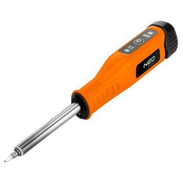 Акумуляторний паяльник NEO 4 В 19-250 USB Type-C, до 450 &deg; C, літій-іонний акумулятор