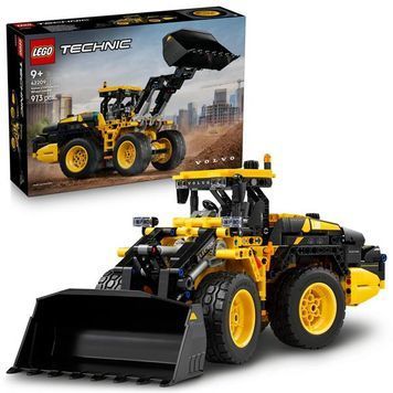 Конструктор LEGO Technic Колесный погрузчик Volvo L120 Electric 973 детали (42209)
