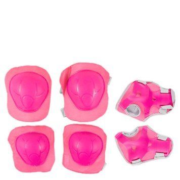 Защитные коленные прокладки и голосовые связки X-Treme PE-803 Pink 125178 фото