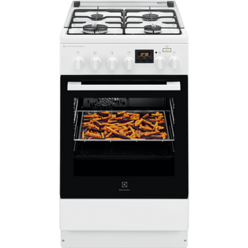 Комбінована плита Electrolux LKK560205W (6900705) 943005359 фото