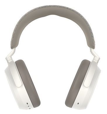 Навушники Sennheiser Momentum 4 Wireless White (6818978) 509267 фото