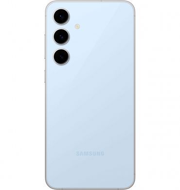 Samsung Смартфон Galaxy S24 Fan Edition 5G (S721) 6.7' 8/256ГБ, 2SIM, 4700мА&bull;год, блакитний (381688) SM-S721BLBGEUC фото