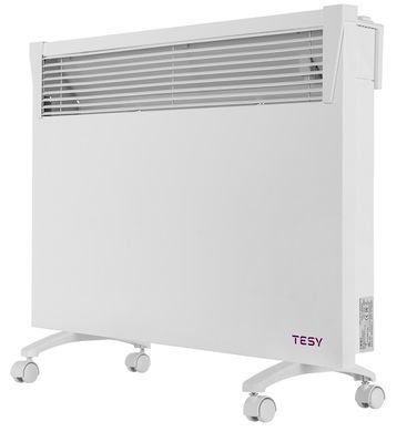 Конвектор TESY CN 051150 EI CLOUD W+ колесная платформа