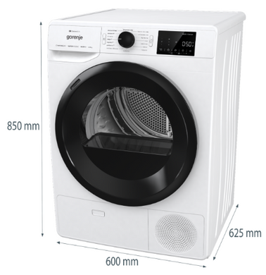 Сушильний автомат Gorenje DPNE83GNLWIFI/UA (6997665) 744101 фото