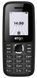 Мобильный телефон ERGO B184 Dual Sim (чорний) B184 black