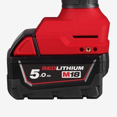 Гайкокрут акумуляторний 1/2'' MILWAUKEE, M18 BLHIWF12-0X 4933492787 фото