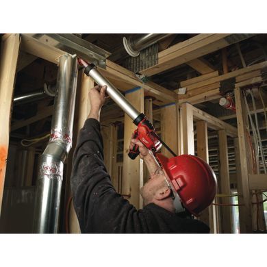 Пістолет для герметиків акумуляторний MILWAUKEE, M12 PCG/600A-0 4933441786 фото