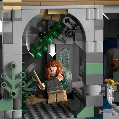 Конструктор LEGO Harry Potter Замок Гоґвортс головна вежа 2135 деталей (76454)
