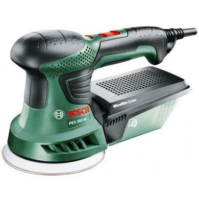 Шліфмашина ексцентрикова Bosch PEX 300 AE(06033A3020) 06033A3020 фото