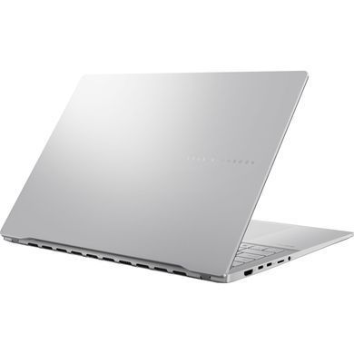 ASUS Ноутбук Vivobook S 16 M5606UA-MX025 16" 3.2K OLED, AMD R9-8945HS, 32GB, F1TB, UMA, NoOS, Сріблястий (382087) 90NB1483-M00110 фото