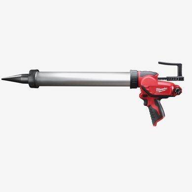 Пістолет для герметиків акумуляторний MILWAUKEE, M12 PCG/600A-0 4933441786 фото