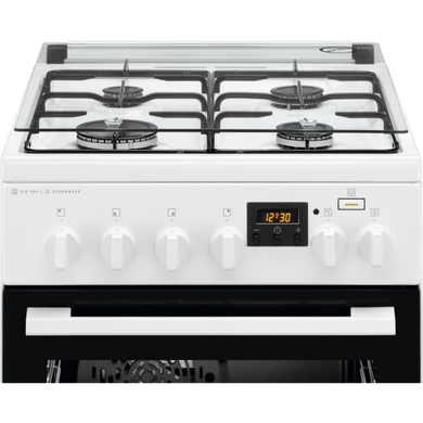 Комбінована плита Electrolux LKK560205W (6900705) 943005359 фото