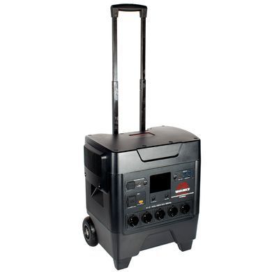 Портативна акумуляторна станція Vitals Professional PS 3600qc V217493 фото