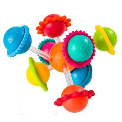 Прорізувач Fat Brain Toys Wimzle Сенсорні кулі (F136ML) dt_13628 фото