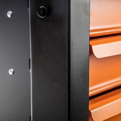Шафа для інструментів NEO TOOLS 7 ящиків + 129 інструментів, артикул 84-222-9 84-222-9 фото